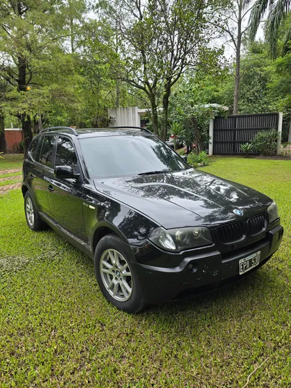 Bmw X3 3.0 D Executive Stept