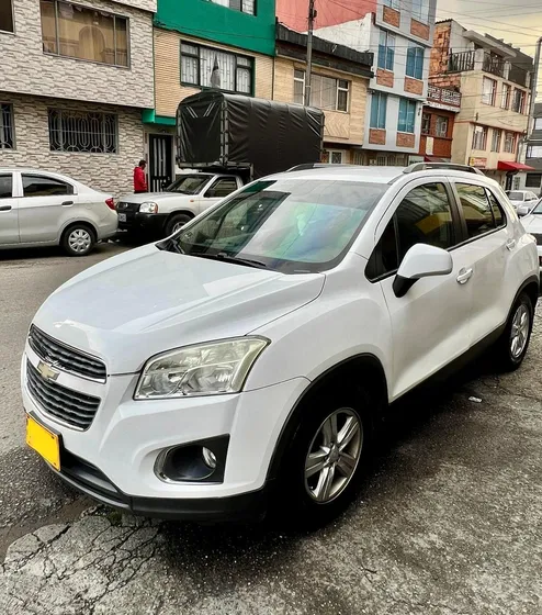 Chevrolet Tracker 1.8 Ls At