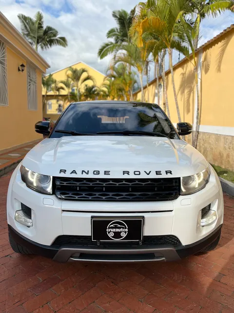 Land Rover Evoque 2.2 Dynamic Sd4
