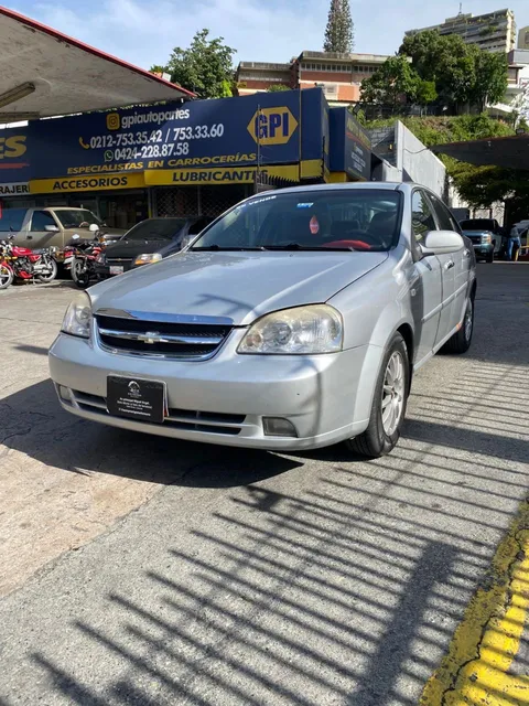Chevrolet Optra Aut