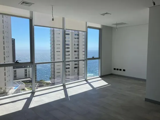 Arriendo Espectacular Y Moderna Oficina De 35m2 En Montemar