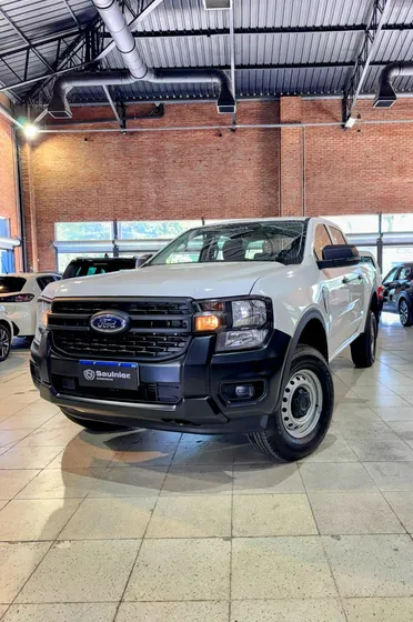 Ford Ranger 2.0 Cd 4x2 Xl 170cv