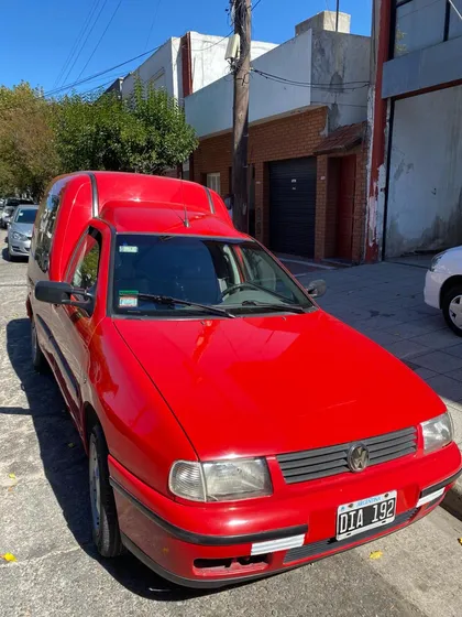 Volkswagen Caddy 1.9 Sd Aa