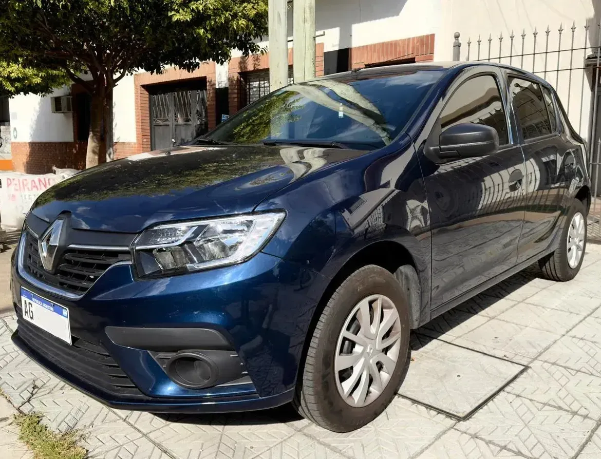 Renault Sandero 1.6 Life