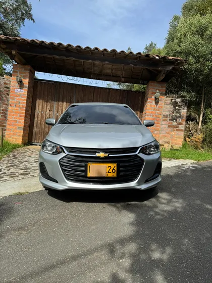 Chevrolet Onix 1.0t Lt