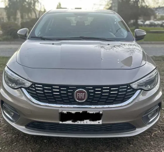 Fiat Tipo 1.6 Easy 110cv At6