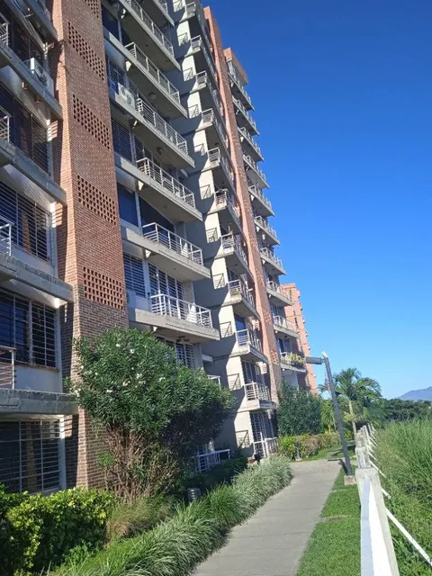 Se Alquila Apartamento En El Encantado, Las Haciendas, Via Macaracuay