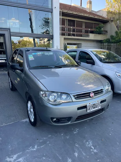 Fiat Palio 1.4 Fire Pack Seg. Confort