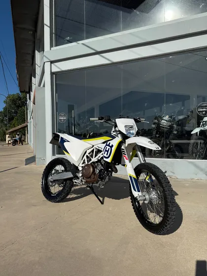 Husqvarna 701 Enduro