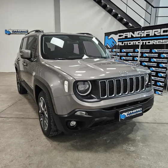 Jeep Renegade 1.8 Longitude At6