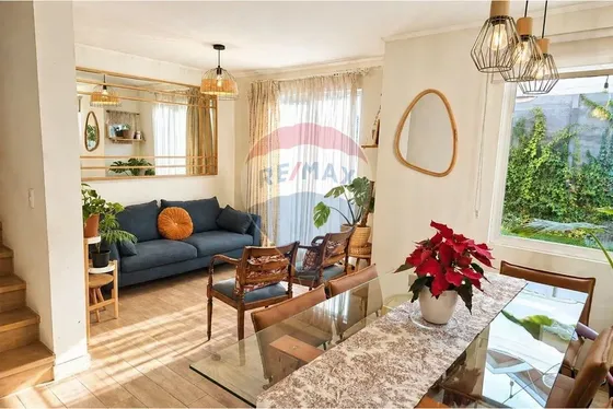 Casa Moderna Condominio Las Vizcachas 3d 3b
