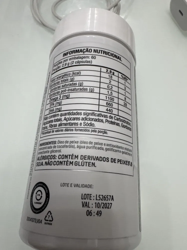 Foto do produto compartilhada pelo comprador 2 de 3