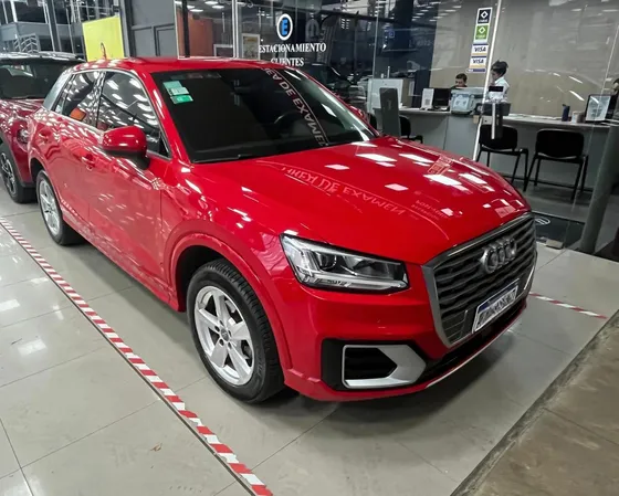 Audi Q2 1.4 35 Tfsi Sport 150 Cv