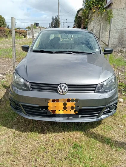 Volkswagen Voyage 1.6 Trendline