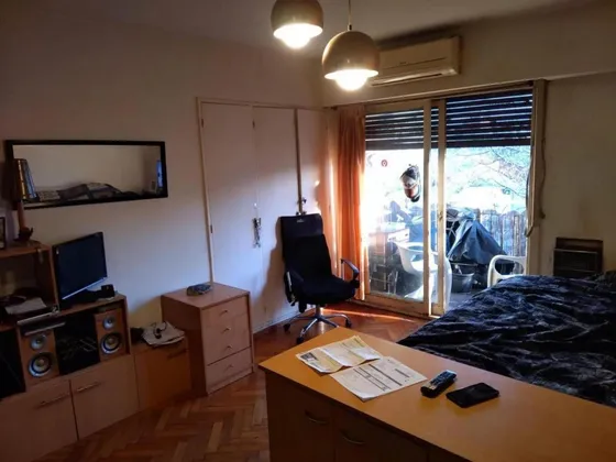 Departamento Monoambiente En Venta - 1 Baño - 38mts2 - Colegiales