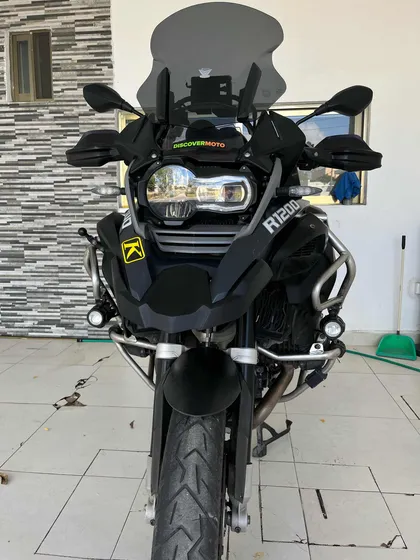 R1200gs Adv 2016  60,000 Kms Quickshifter  Modos De Manejo