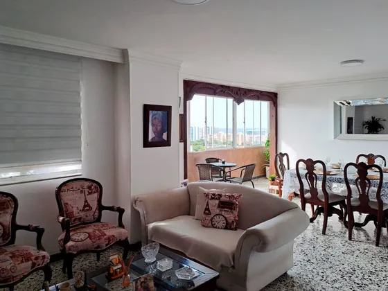 Apartamento En Venta, Barranquilla. Barrio Bellavista.