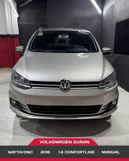 Volkswagen Suran Trendenline