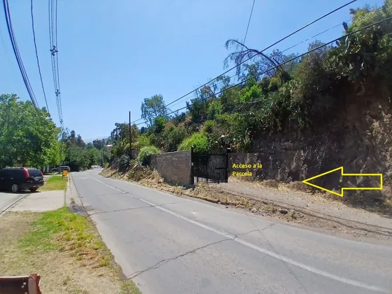 Se Arrienda Cómoda Parcela- Cabaña En Lo Barenechea