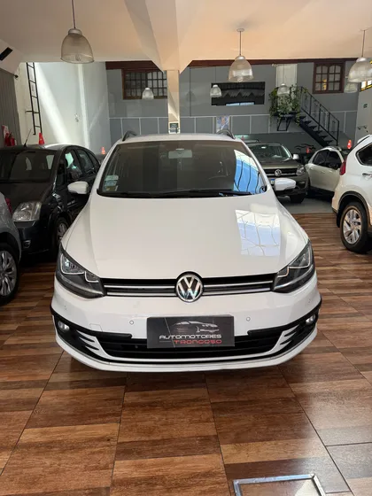 Volkswagen Suran 1.6 Imotion Highline 110cv