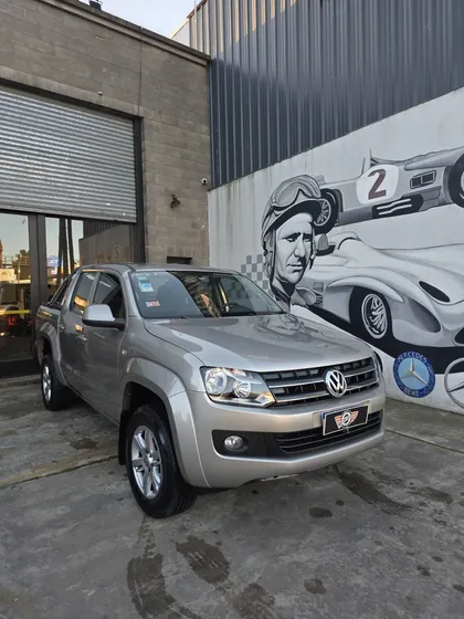Volkswagen Amarok 2.0 Cd Tdi 180cv 4x2 Trendline At