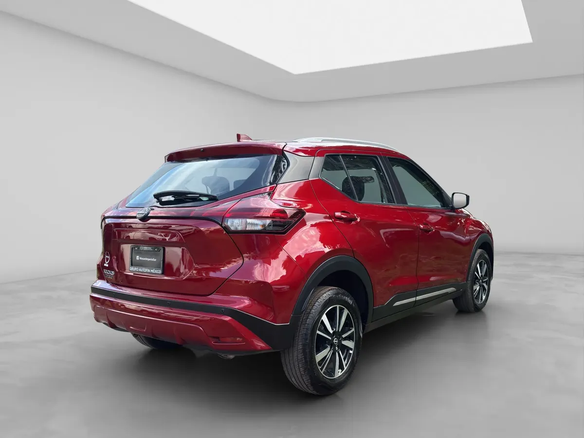 Nissan Kicks 2024 1.6 Play Advance Mt