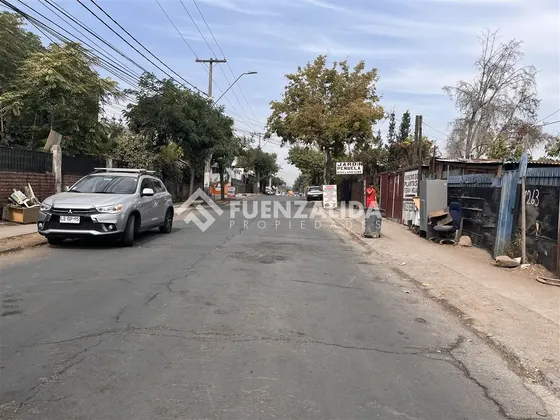Terreno Construccion En Venta En Peñalolén