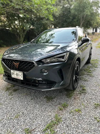 Cupra Formentor 2.0 Mid 190hp 2wd Dsg7