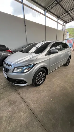 Chevrolet Onix 1.4at Ltz