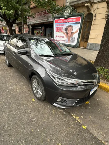 Toyota Corolla 1.8 Xei Cvt Pack 140cv
