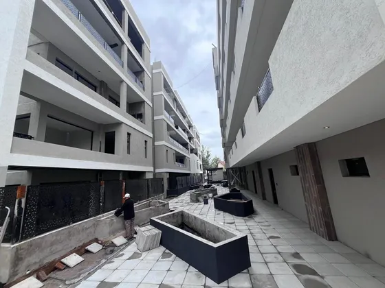 Venta Monoambiente 43m2 A Estrenar Con Parrilla