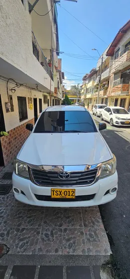 Toyota Hilux 2.5 Imv