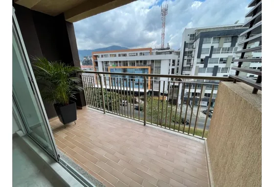 Apartamento En Venta En Avenida 19 Norte De Armenia