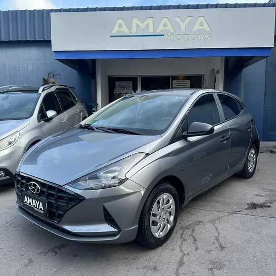 Hyundai Hb20 1.0 Comfort Mt