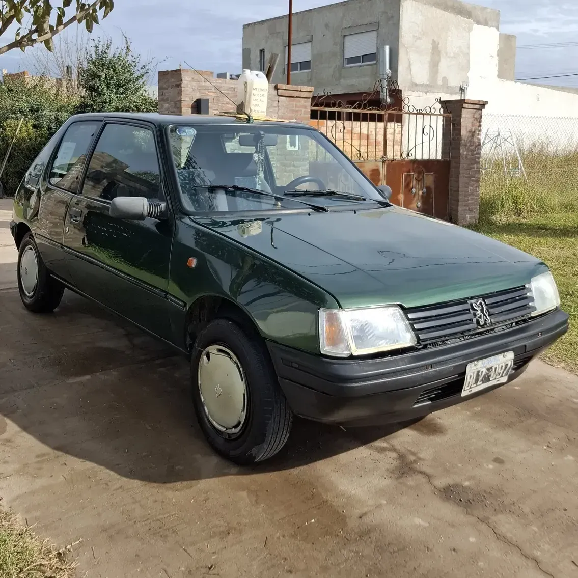 Peugeot 205 1.3 Gl Aa