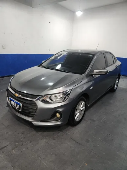 Chevrolet Onix 1.0 Lt Turbo 5p