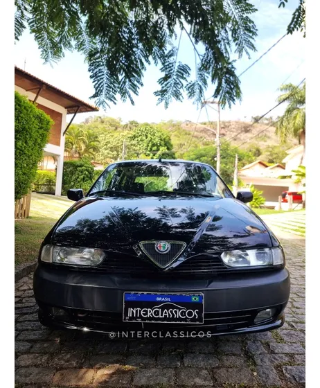 Alfa Romeo 145 2.0 Elegant 16v Gasolina 2p Manual