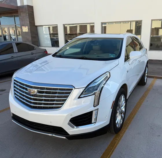 Cadillac Xt5 3.7 Platinum At
