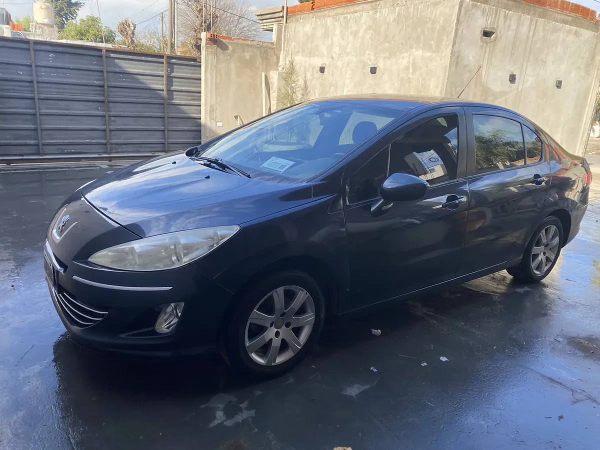 Peugeot 408 Allure