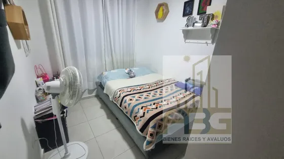 Oportunidad ,vendo Apartamento En Cuidad Jardín Cartagena