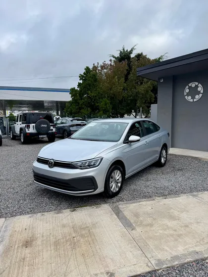 Volkswagen Virtus 1.6 Msi