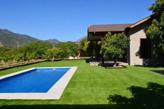 Nueva Olmue 4dormt+4baños+piscina+quincho