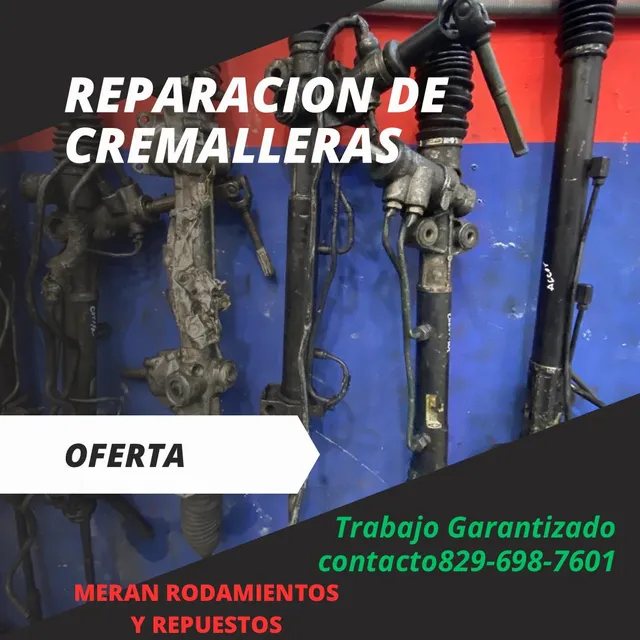 Reparación De Cremalleras