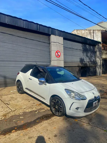 Citroën Ds3 1.6 Thp 156 Sport Chic
