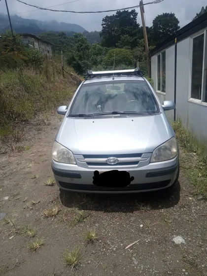 Hyundai Getz 1.6 Gl/gls