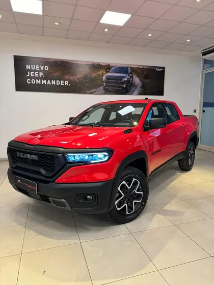 Ram Rampage 2.0 Rebel Gme At9 4x4