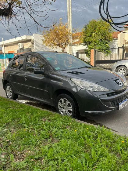 Peugeot 207 1.4 Allure 75cv