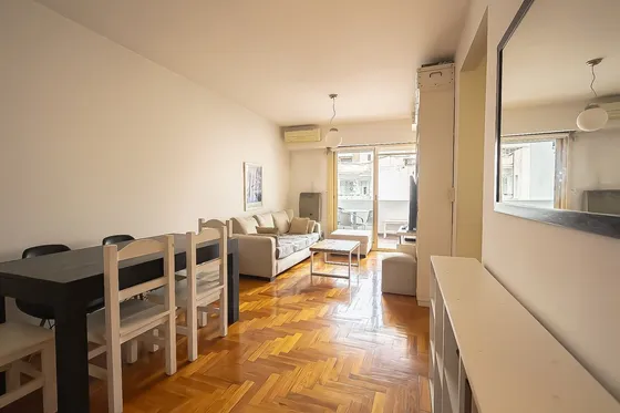 Venta Dpto 3 Ambientes Barrio Norte Balcón Subte D