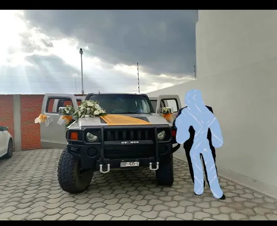Hummer H3 5.3 Adventure Mt
