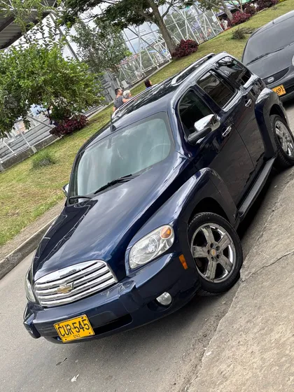 Chevrolet Hhr 2.4 2lt